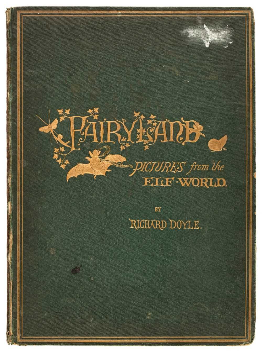 Lot 477 - Doyle (Richard). In Fairyland, 1st edition, 1870