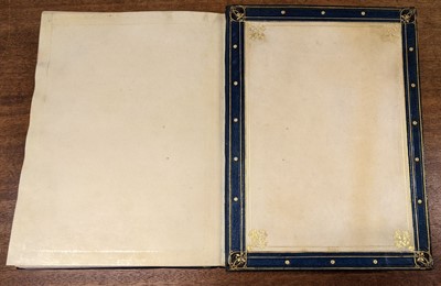 Lot 619 - Garrett (Frank, binder). A Treasury of Art Masterpieces, 1939