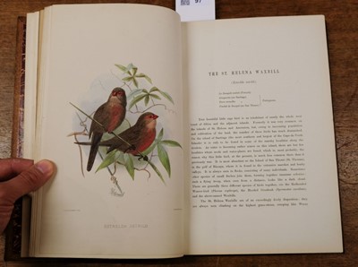 Lot 97 - Keulemans (John Gerard). A Natural History of Cage Birds