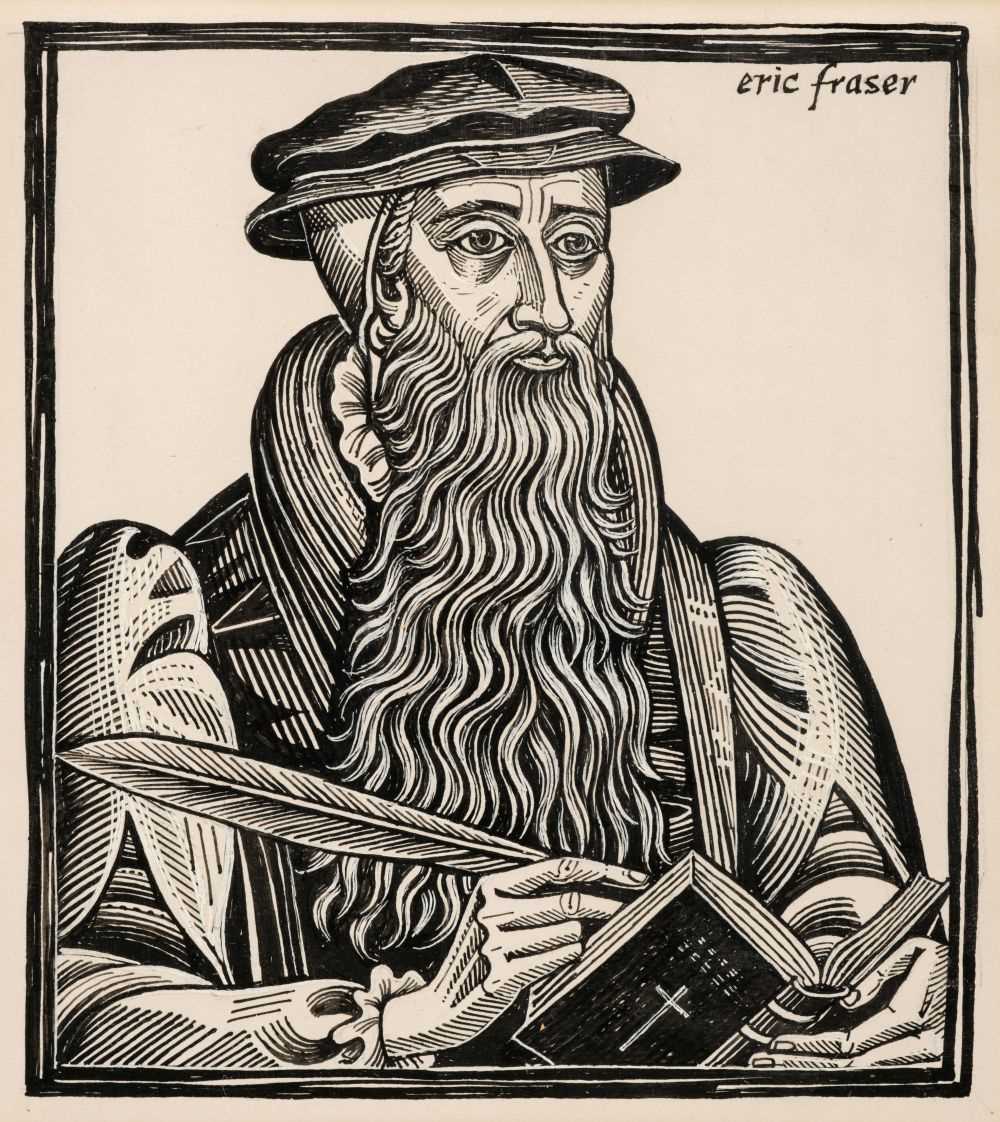Lot 658 - Fraser (Eric George, 1902-1984). Master John Knox