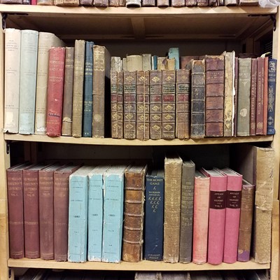 Lot 417 - Medicine & Science. A large collection of 17th to 20th-century medical & scientific reference
