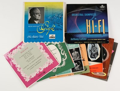 Lot 288 - Classical Records. Collection of approx. 170 classical records, inc. Decca SXL, HMV ASD, DGG, etc