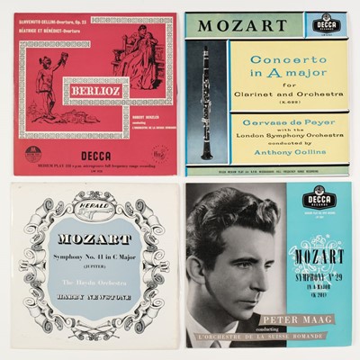 Lot 288 - Classical Records. Collection of approx. 170 classical records, inc. Decca SXL, HMV ASD, DGG, etc