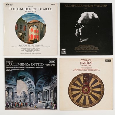 Lot 288 - Classical Records. Collection of approx. 170 classical records, inc. Decca SXL, HMV ASD, DGG, etc