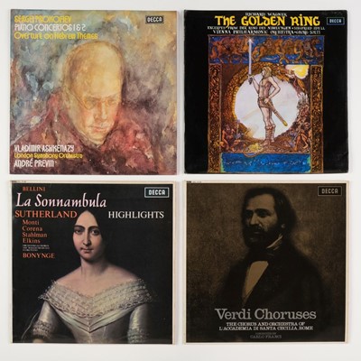 Lot 288 - Classical Records. Collection of approx. 170 classical records, inc. Decca SXL, HMV ASD, DGG, etc