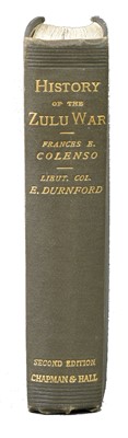 Lot 8 - Colenso, Frances E., & Edward Durnford