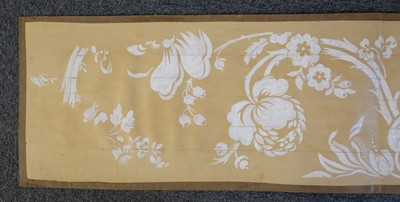 Lot 227 - Bianchini  Férier. A collection of original designs, late 19th-early 20th century