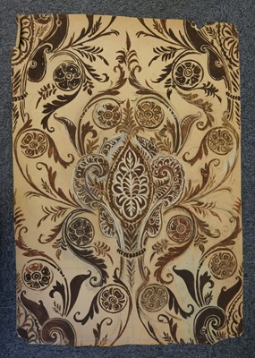 Lot 227 - Bianchini  Férier. A collection of original designs, late 19th-early 20th century