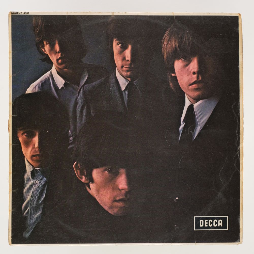 Lot 306 - The Rolling Stones. Collection of early