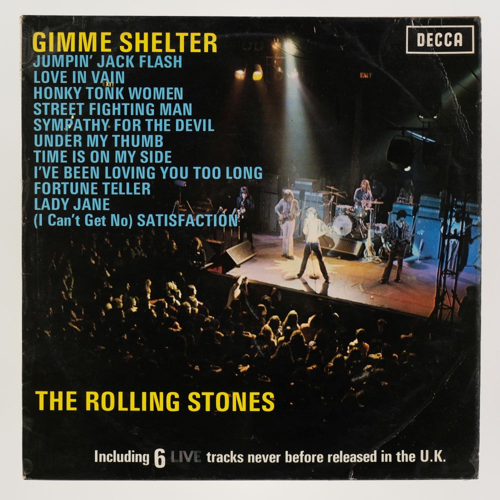 Lot 306 - The Rolling Stones. Collection of early