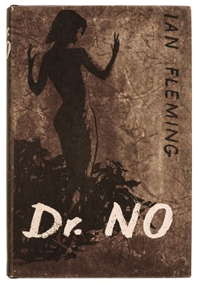 Lot 780 - Fleming (Ian). Dr No, 1st edition, 1958