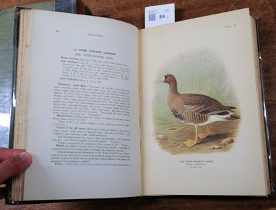 Lot 84 - Baker (Stuart) The Game-Birds of India, Burma & Ceylon, 1921-1930