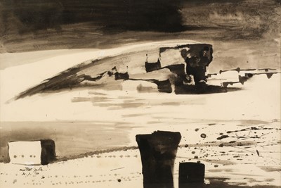 Lot 570 - Ayrton (Michael, 1921-1975). Greek Landscape, 1960