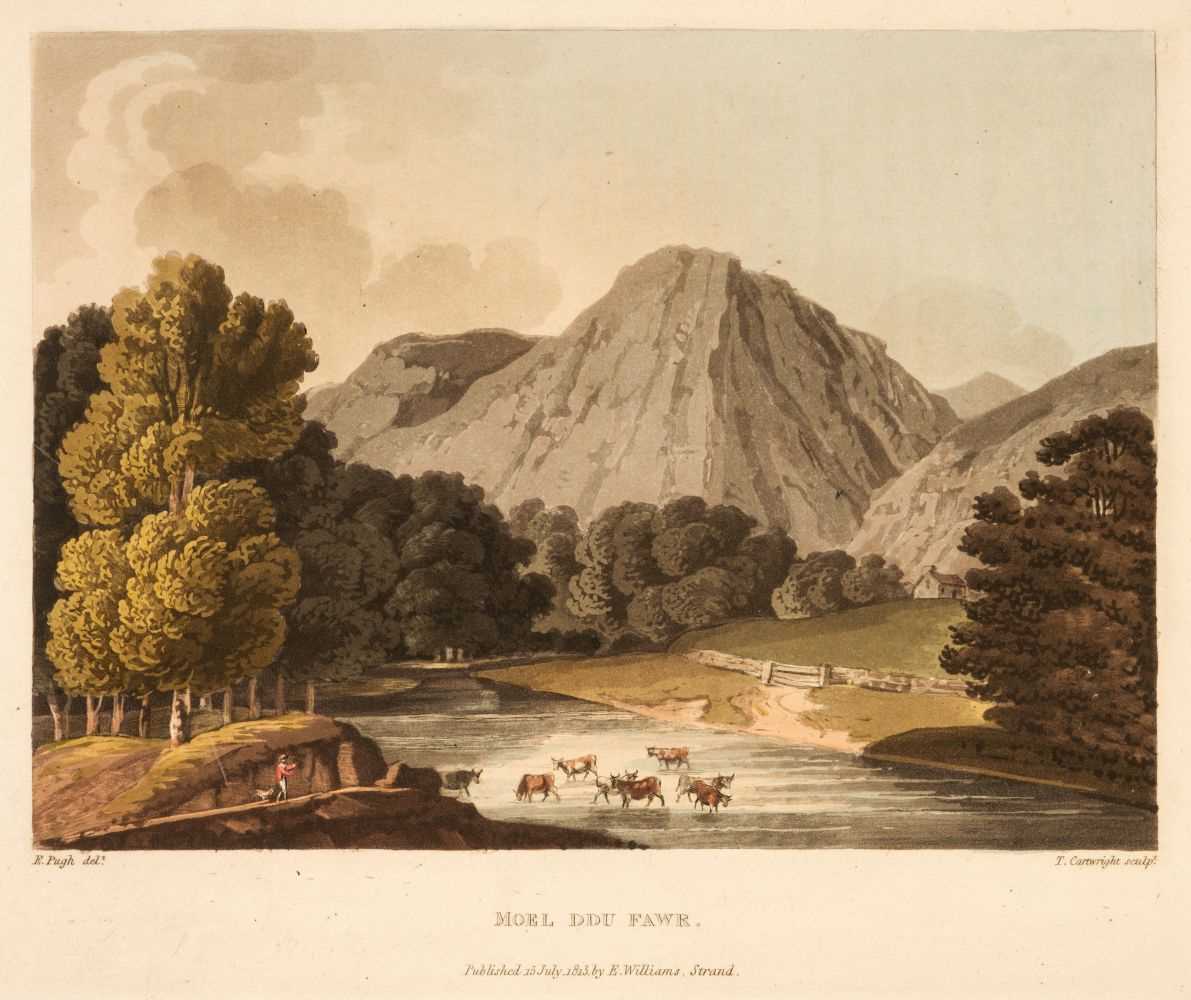 Lot 67 - Pugh (Edward). Cambria Depicta, 1816