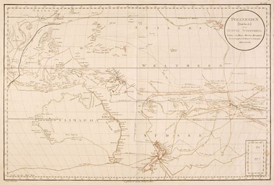 Lot 179 - Polynesia. Djurberg (Daniel), Polynesien (Inselwelt) oder der Funfte Welttheil..., 1789
