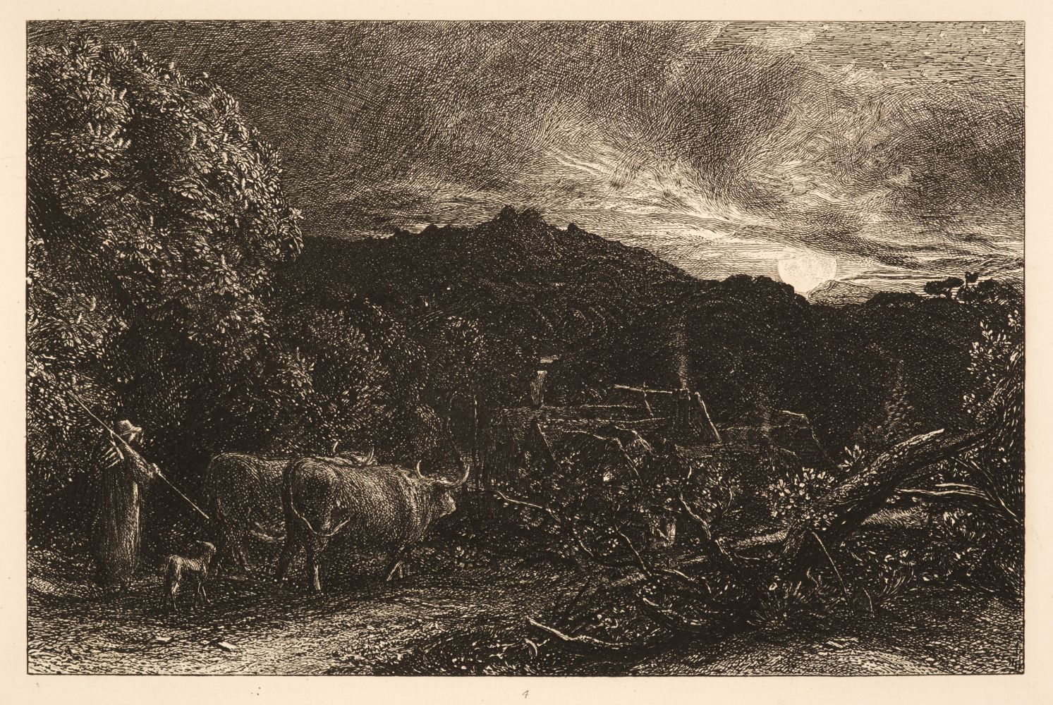 Lot 522 - Various Artists. A Selection of Etchings by