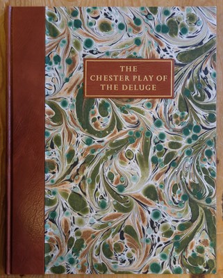 Lot 551 - Jones, (David). The Chester Play of the Deluge