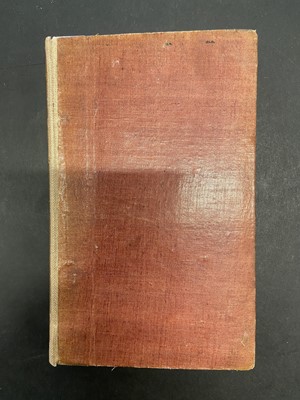 Lot 344 - Wordsworth (William). Poems, in Two Volumes, volume I only, 1st edition, 1807
