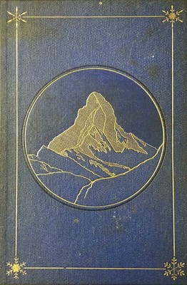 Lot 440 - Mountaineering. A collection of late 19th-century & modern mountaineering reference