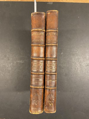 Lot 145 - La Condamine (Charles- Marie de). Journal du Voyage... 1st edition, 1751