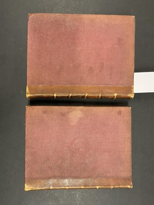 Lot 145 - La Condamine (Charles- Marie de). Journal du Voyage... 1st edition, 1751