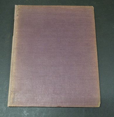 Lot 352 - Owen (Richard). Memoir on the Pearly Nautilus, 1st edition, London, Richard Taylor, 1832