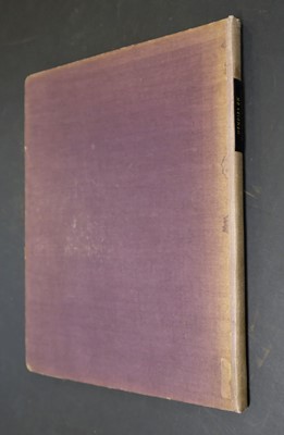Lot 352 - Owen (Richard). Memoir on the Pearly Nautilus, 1st edition, London, Richard Taylor, 1832