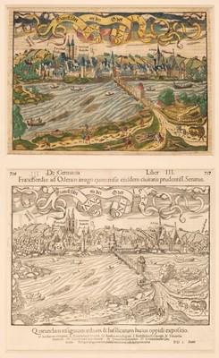 Lot 157 - Munster (Sebastian). Frankfurt an der Oder..., circa 1560