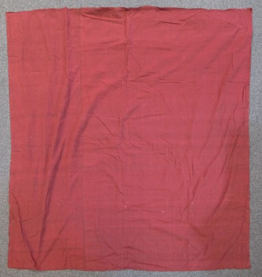 Lot 311 - Shawl. A Kashmir moon shawl, circa 1820