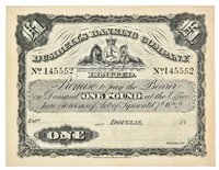 Lot 388 - Banknote.