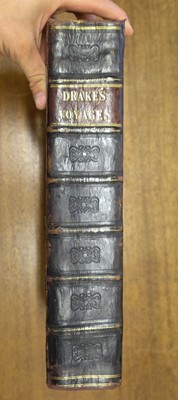 Lot 18 - Drake (Edward Cavendish). Voyages & Travels, 1st edition, 1768