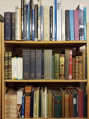 Lot 432 - Literature. A large collection of miscellaneous literature