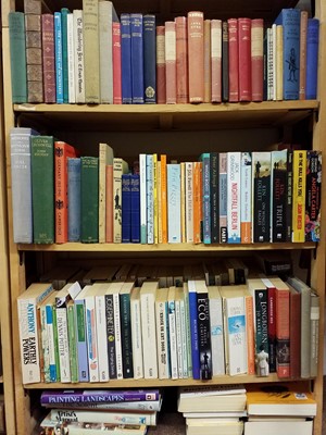 Lot 432 - Literature. A large collection of miscellaneous literature