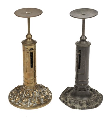 Lot 106 - Scales. Victorian letter scales by R W Winfield, Birmingham