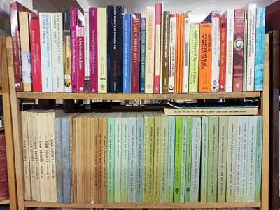 Lot 437 - Asia & Oriental.  A large collection of modern Asia & Oriental reference paperbacks