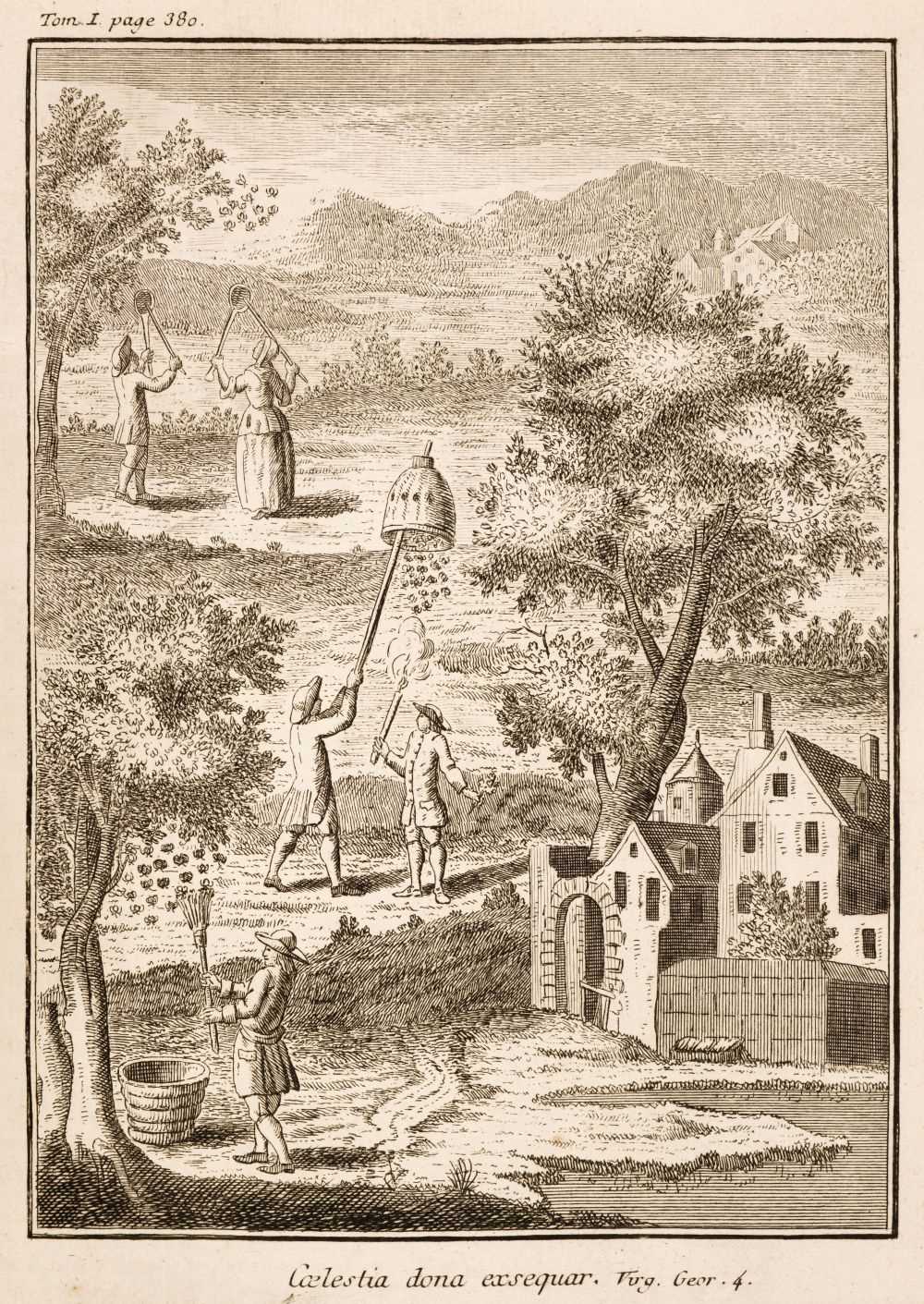 Lot 98 - Liger (Louis). La nouvelle Maison Rustique, ou Économie générale..., 2 vols., 10th ed., Paris, 1775