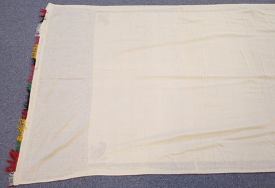Lot 304 - Shawl. An early Kashmir shawl, circa 1800