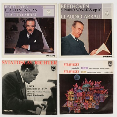 Lot 424 - Classical Records. Collection of approximately 170 classical records on the Philips record label