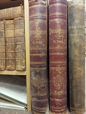 Lot 451 - Antiquarian. A large collection of 18th & 19th-century literature & reference