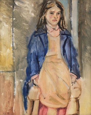 Lot 625 - Packer (William, 1940- ). Katherine, 1984