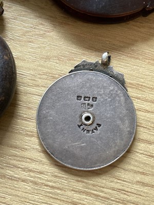 Lot 88 - Compasses and Pocket Watches
