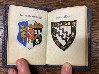 Lot 274 - Heraldry Manuscripts.