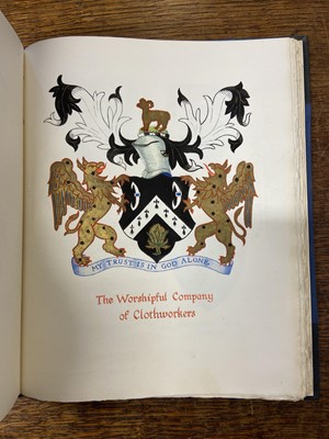 Lot 274 - Heraldry Manuscripts.