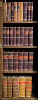 Lot 113 - The General Stud-Book. 29 volumes, mixed editions, 1808-1941