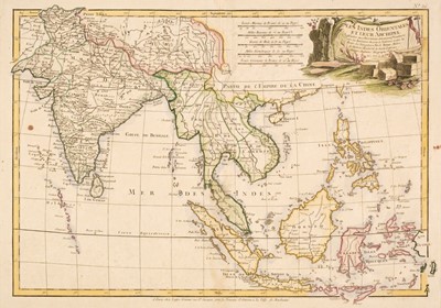 Lot 154 - Maps. A collection of 36 British & foreign maps, 17th - 19th century