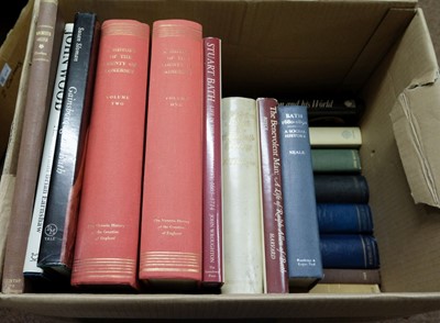 Lot 413 - Barbeau (Alfred). Life and letters at Bath in the 18th century, London: William Heinemann, 1904