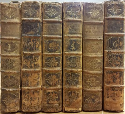 Lot 414 - Antiquarian Literature. A collection of 17th-19th century literature