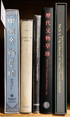 Lot 372 - Chinese Art. Anthology of Chinese Art, 1985