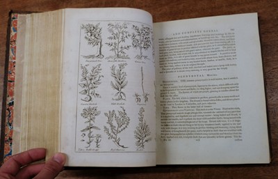 Lot 91 - Culpeper (Nicholas). Culpeper's English Physician; and Complete Herbal...