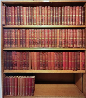 Lot 399 - International Scientific Series. 98 volumes (complete), London: C. Kegan Paul & Co., 1873-1911